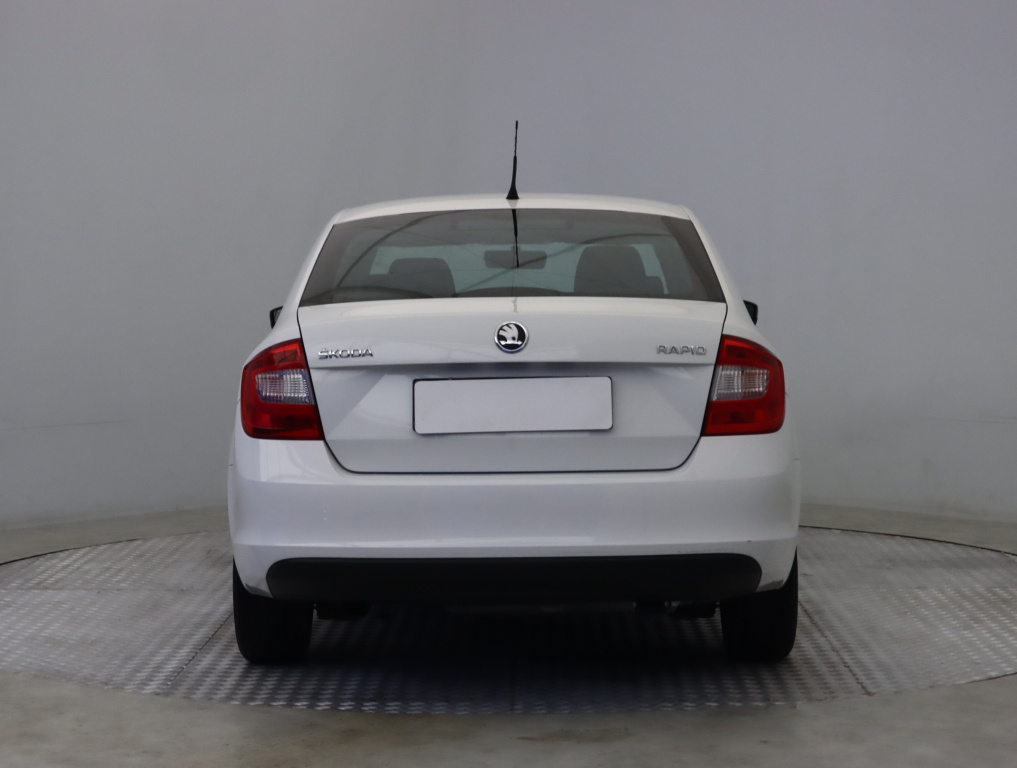 Škoda Rapid