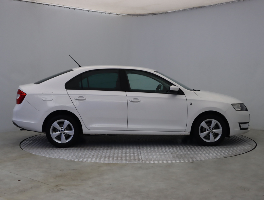 Škoda Rapid