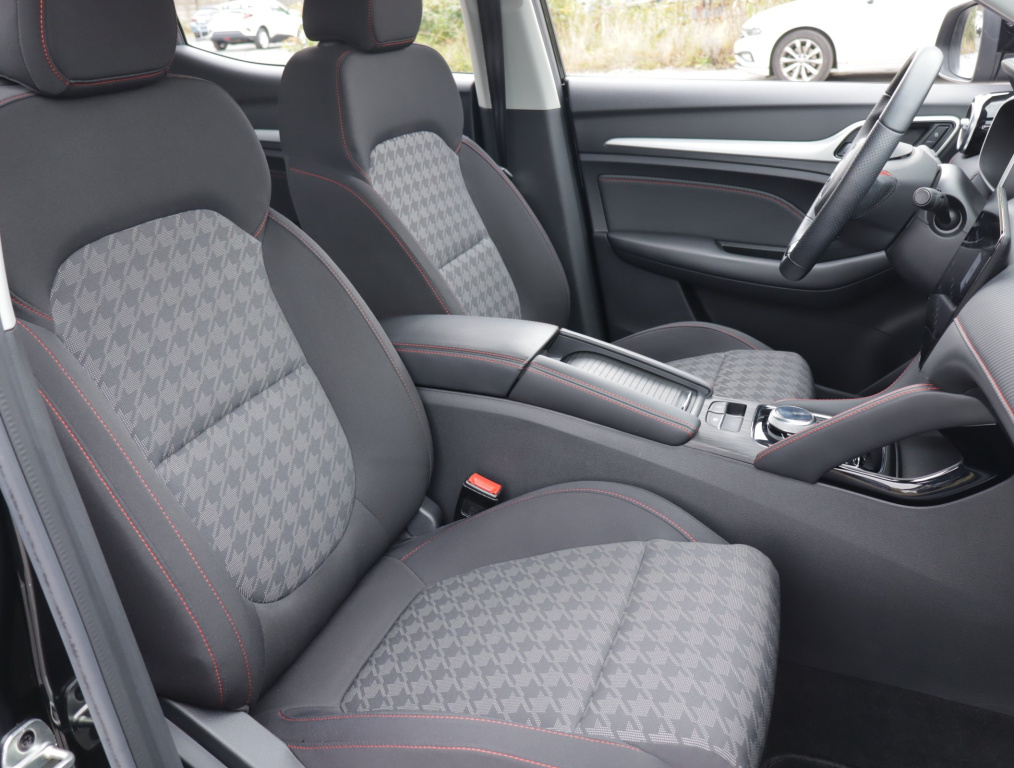 MG ZS SUV