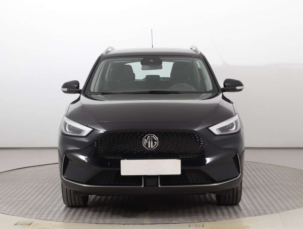 MG ZS SUV