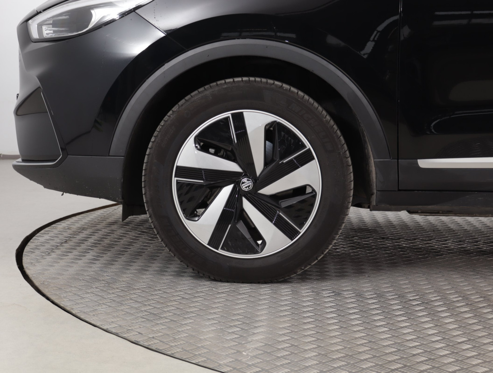 MG ZS SUV