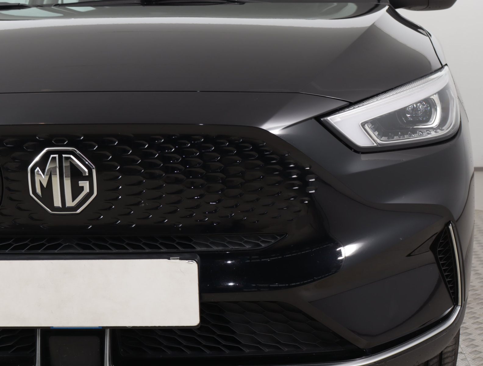 MG ZS II - 2022
