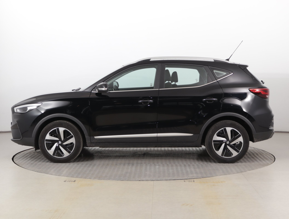 MG ZS SUV