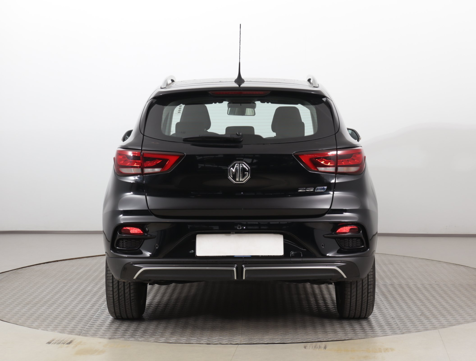 MG ZS II - 2022
