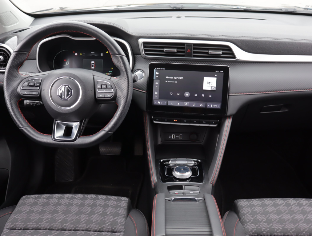 MG ZS SUV