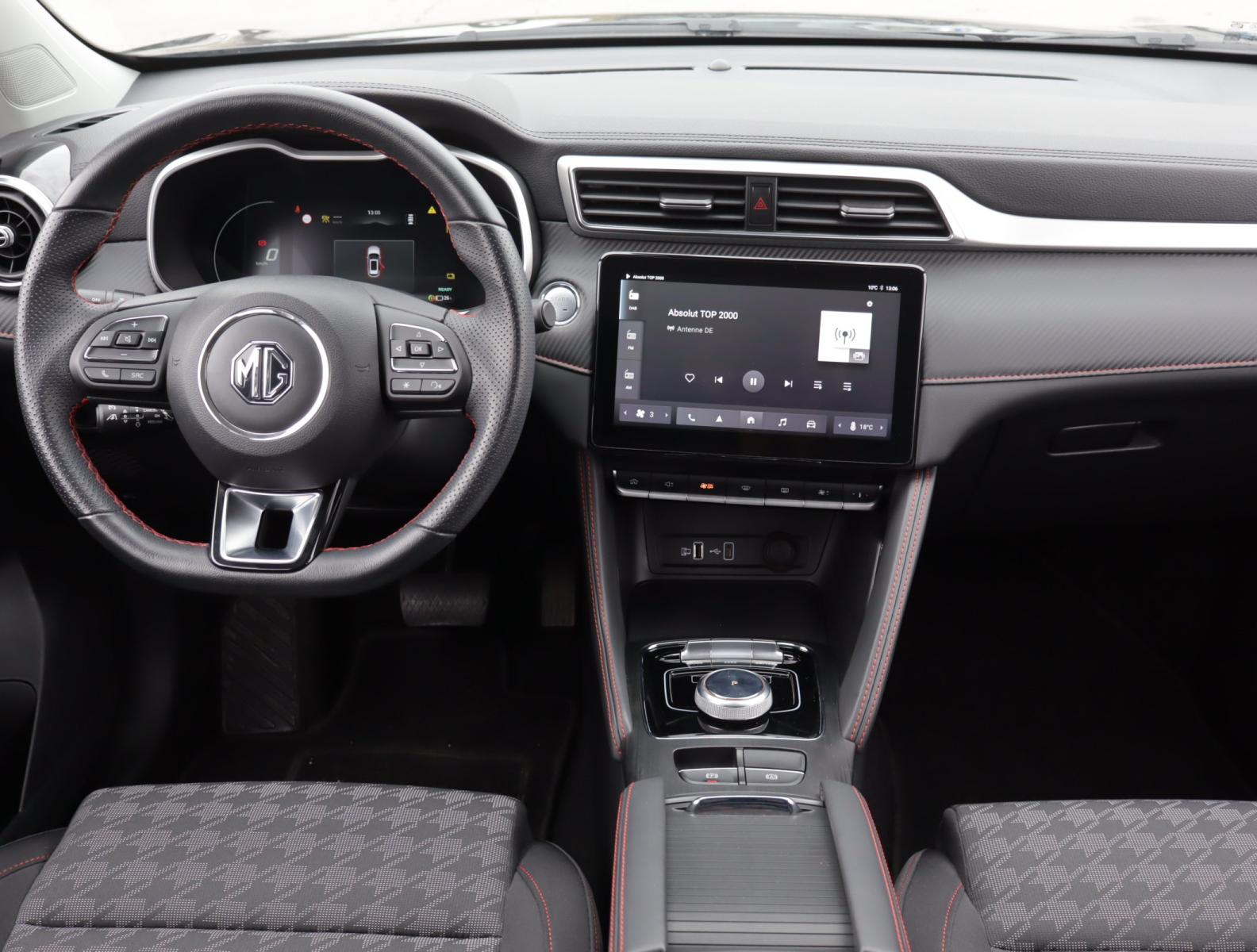 MG ZS II - 2022