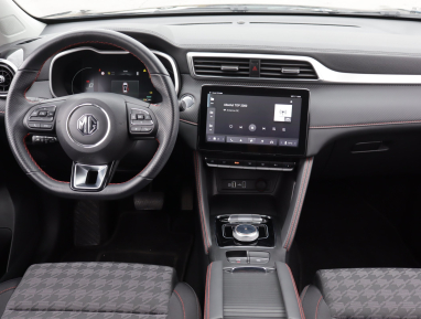 MG ZS II - 2022