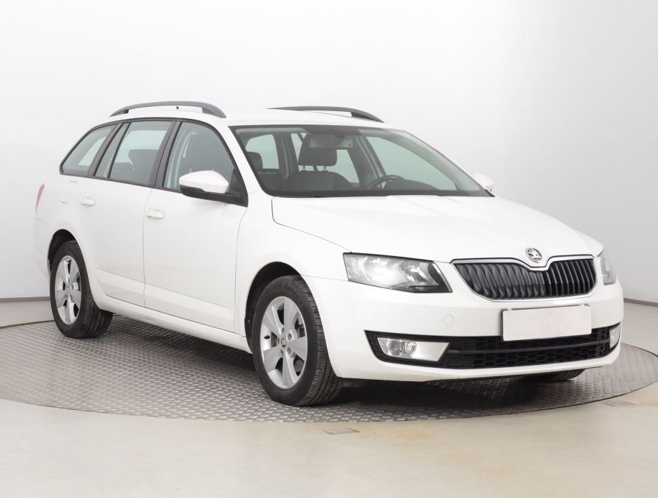 Skoda Octavia - 2013