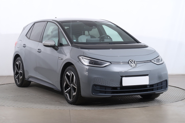Volkswagen ID.3 1st (62 kWh), 2020