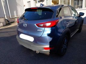 Mazda CX-3 - 2018