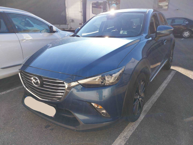 Mazda CX-3 2018