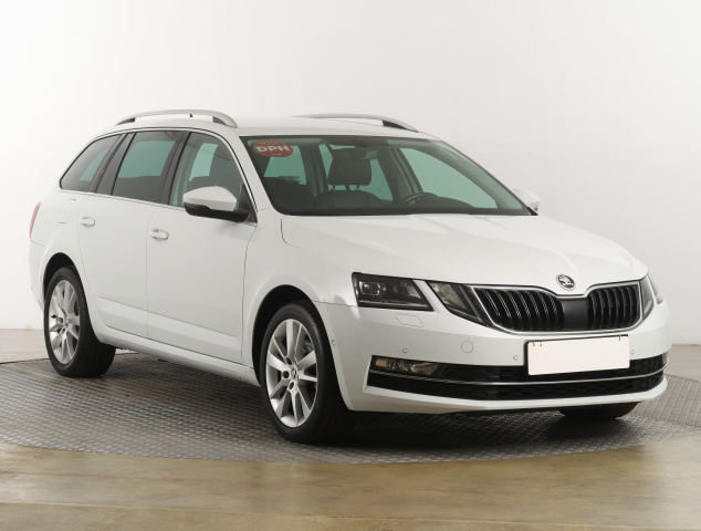 Škoda Octavia 2020