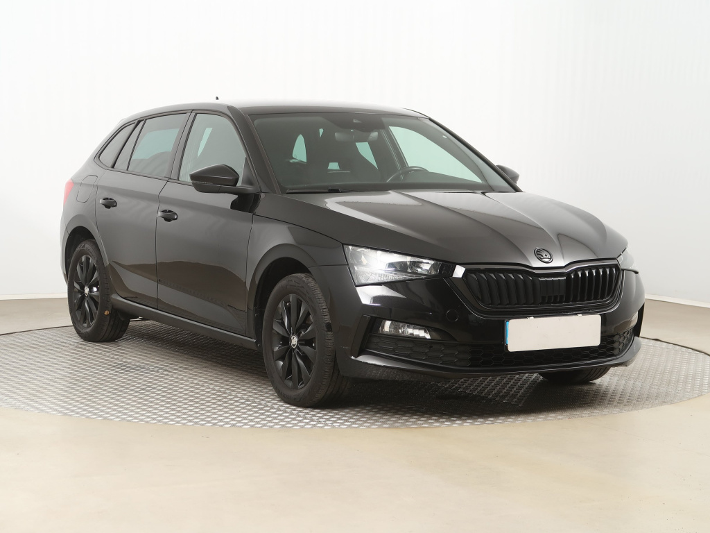 Škoda Scala