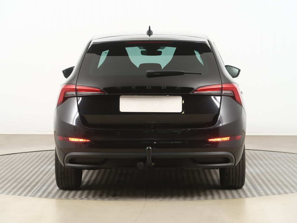 Škoda Scala