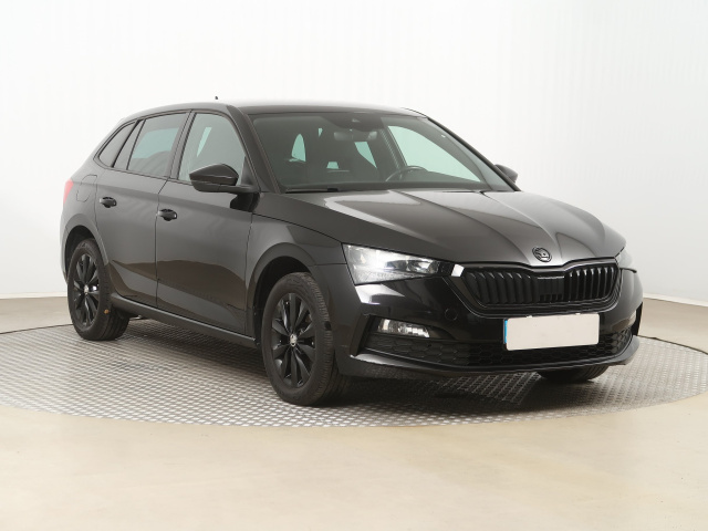 Škoda Scala 2021