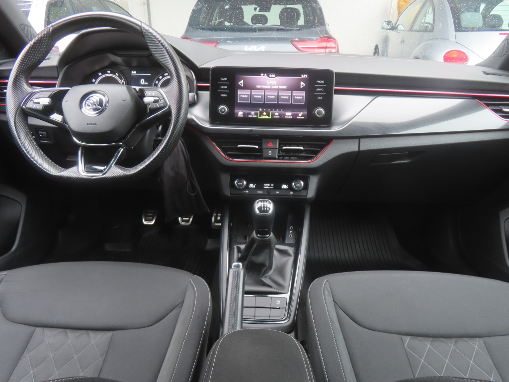 Škoda Scala