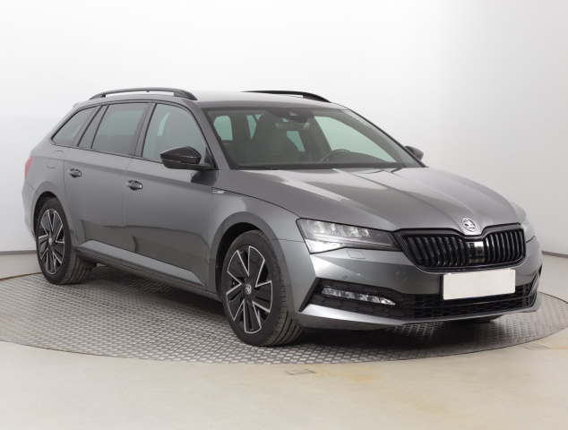 Skoda Superb 2023