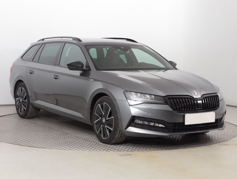 Skoda Superb - 2023
