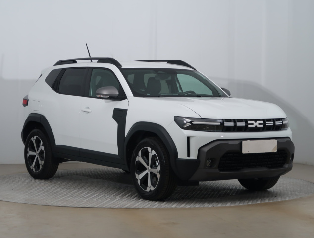 Dacia Duster, 2024
