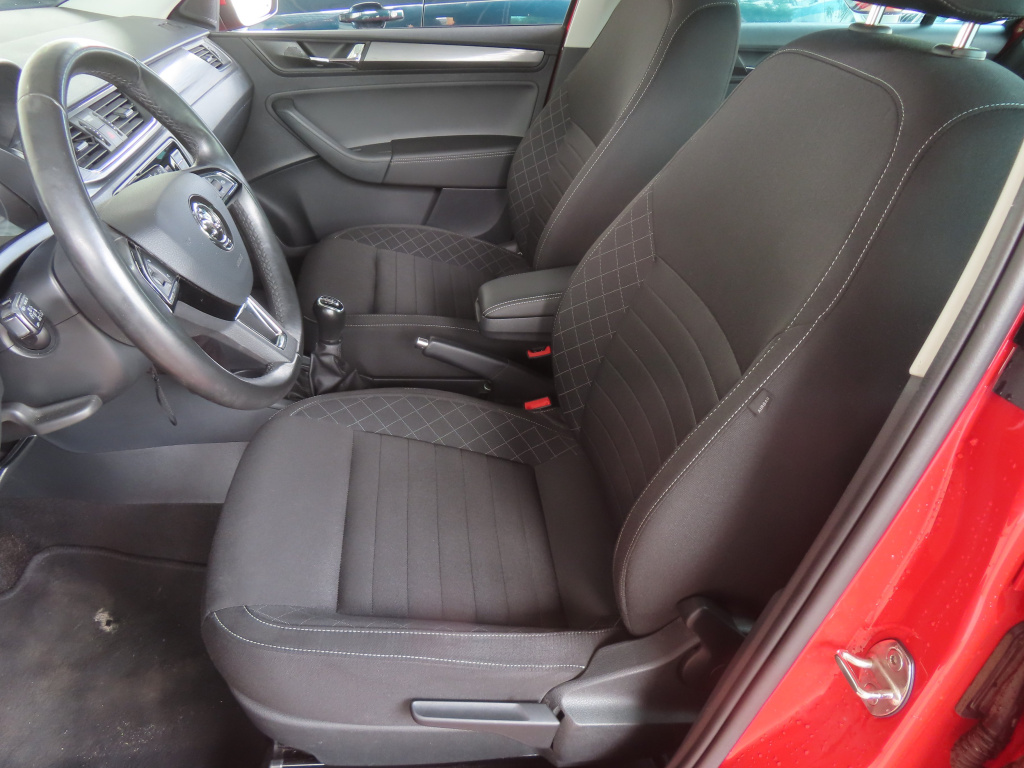 Škoda Rapid