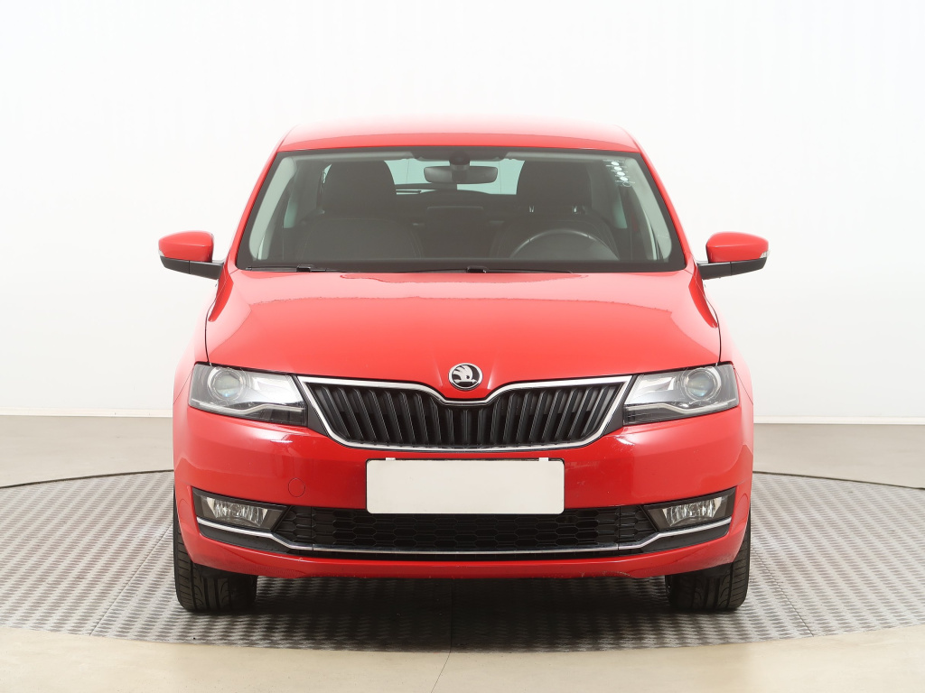 Škoda Rapid