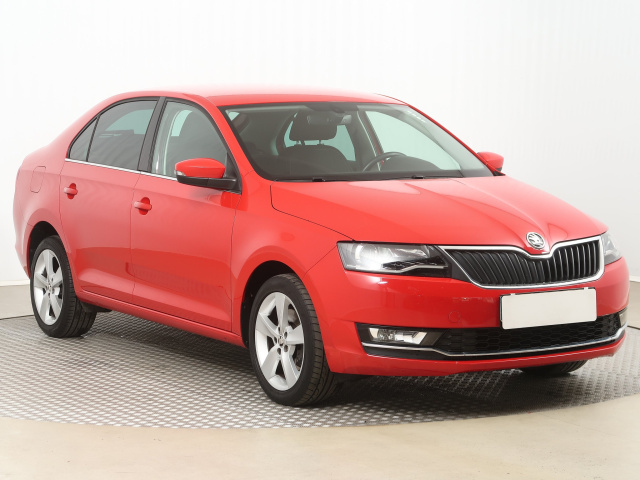 Škoda Rapid 2019