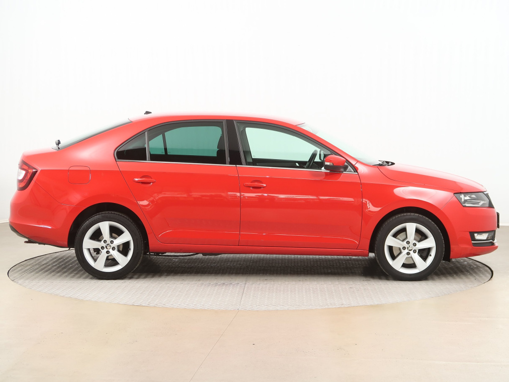 Škoda Rapid