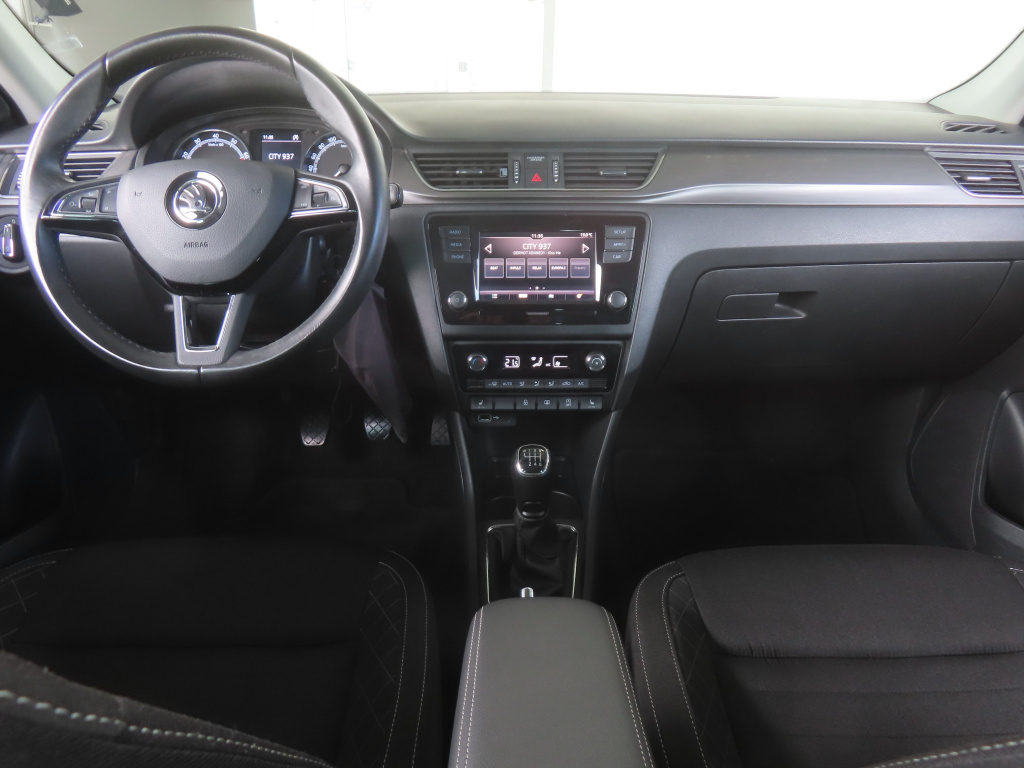 Škoda Rapid