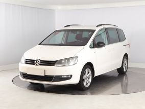 Volkswagen Sharan - 2012