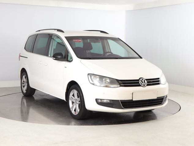 Volkswagen Sharan 2012
