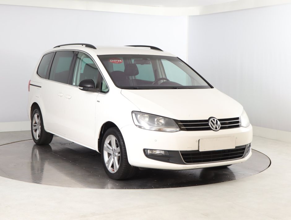 Volkswagen Sharan - 2012