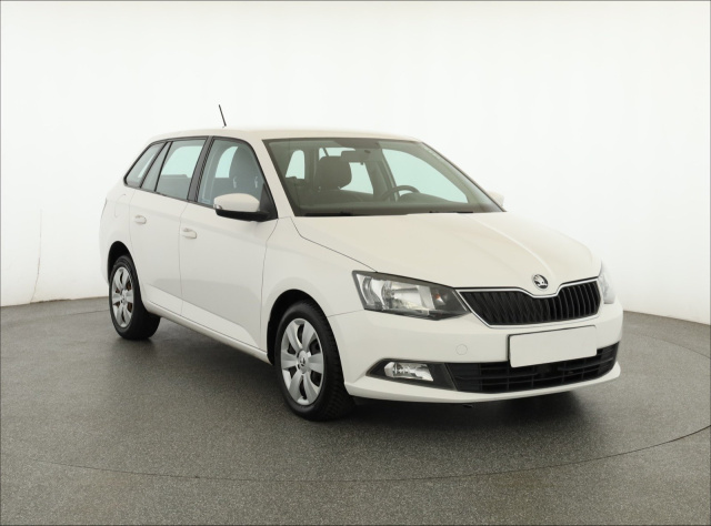Škoda Fabia 2015
