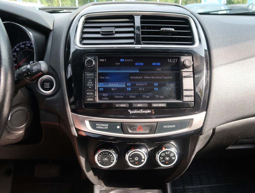Mitsubishi ASX