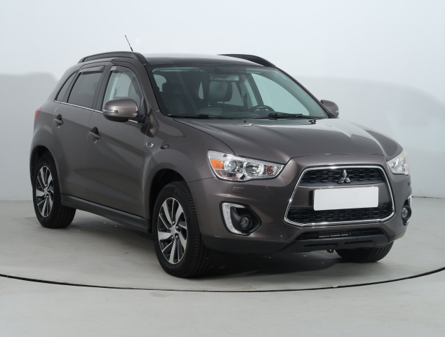 Mitsubishi ASX 2015