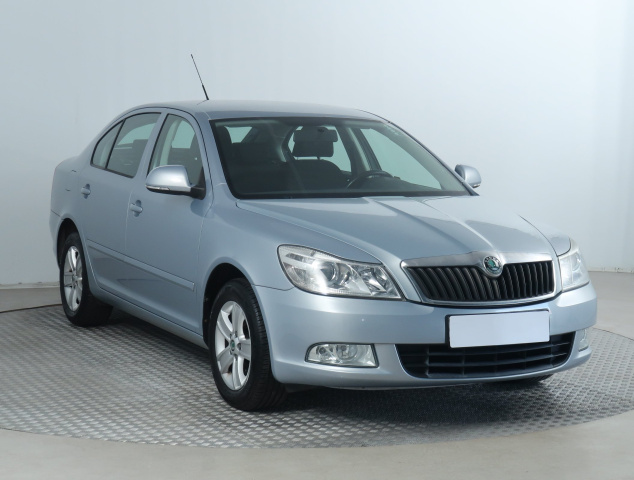 Škoda Octavia 2009
