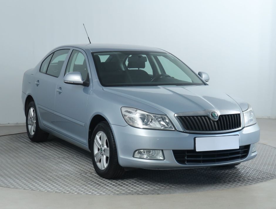 Skoda Octavia - 2009