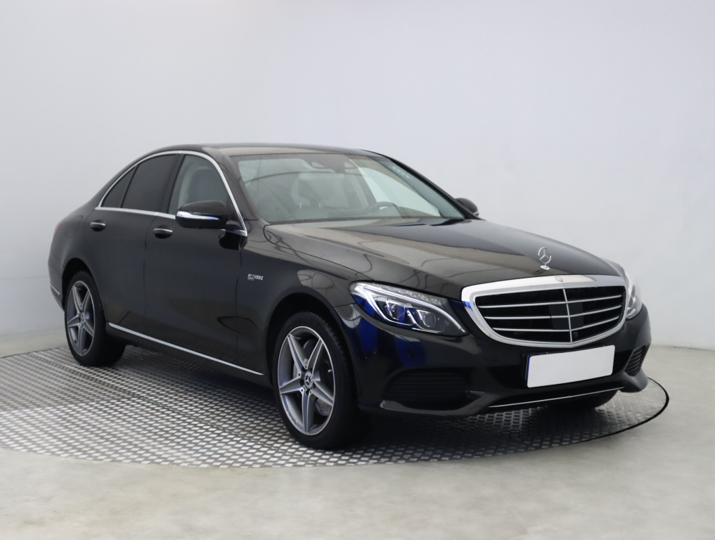 Mercedes-Benz C