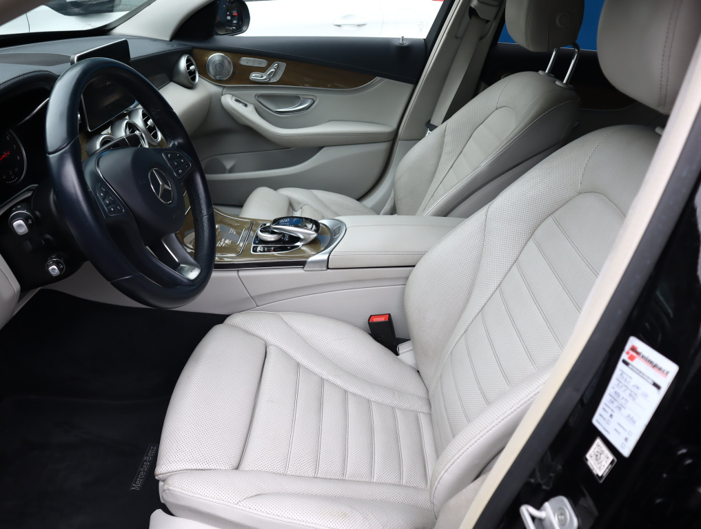 Mercedes-Benz C