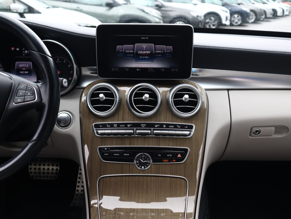 Mercedes-Benz C