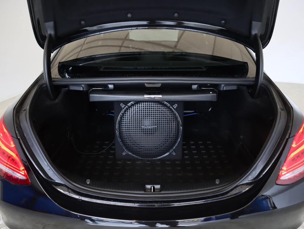 Mercedes-Benz C