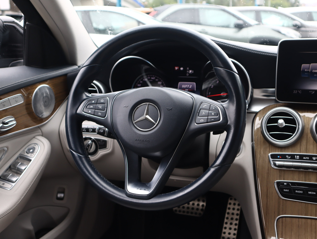 Mercedes-Benz C