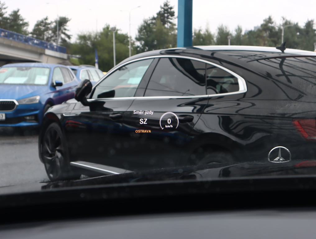 Mercedes-Benz C