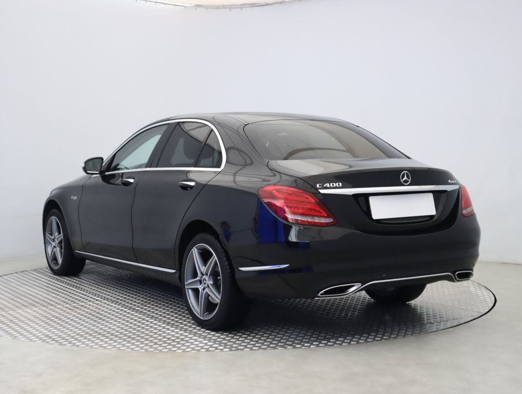 Mercedes-Benz C