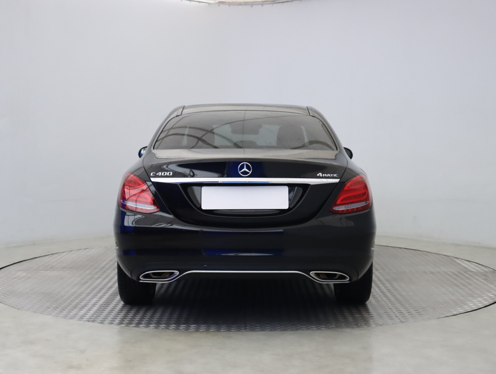 Mercedes-Benz C
