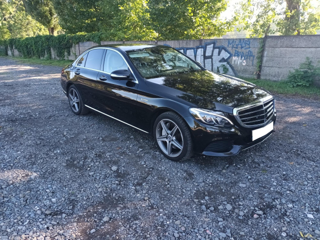 Mercedes-Benz C 2015
