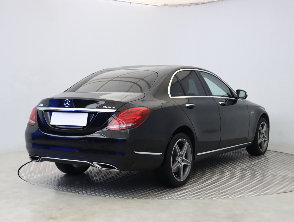 Mercedes-Benz C