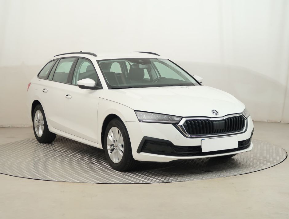 Skoda Octavia - 2020