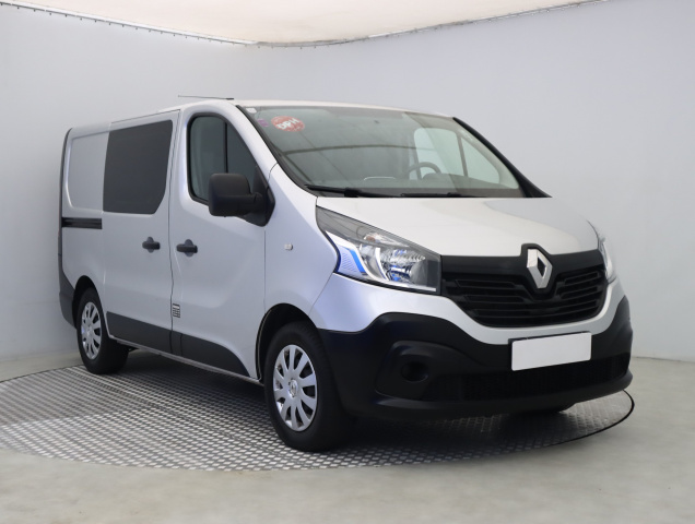 Renault Trafic 2018