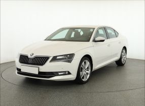 Skoda Superb - 2017