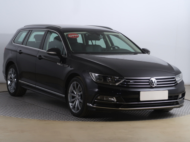 Volkswagen Passat 2018